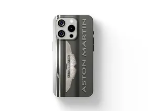 Aston Martin Cover Telefono Pro Alta Qualità Resistente